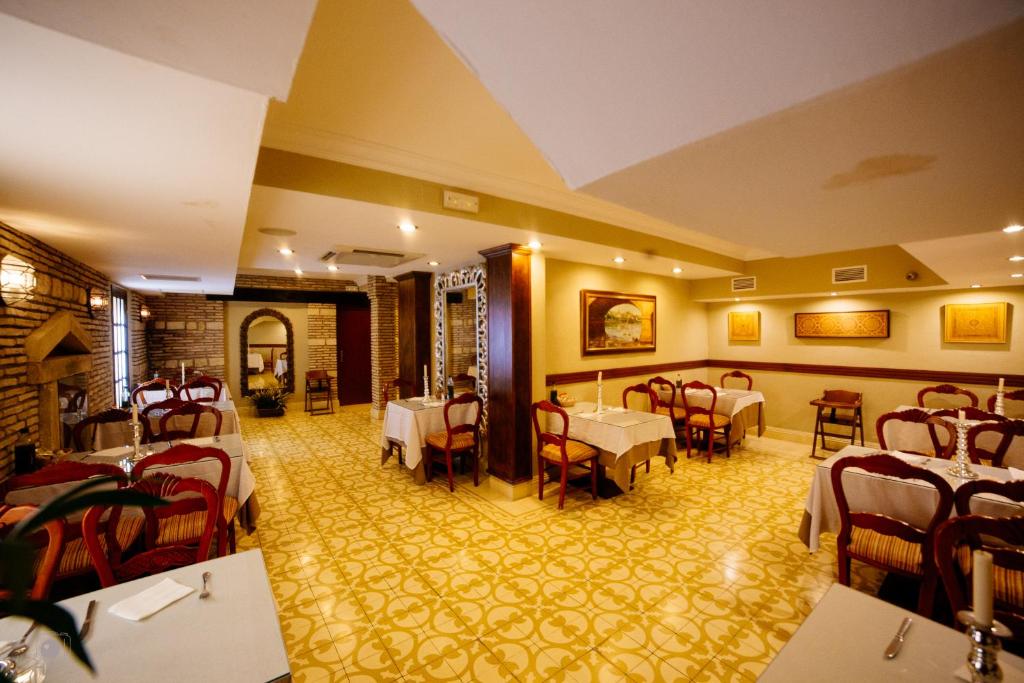 Hotel Posada de Vallina by MiRa - Resim 27