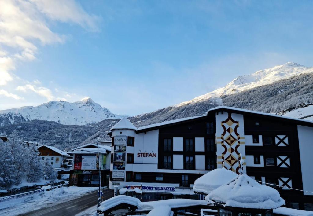 Gallery image of stefan Hotel in Sölden