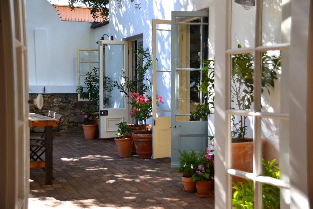 Cape Town accommodations