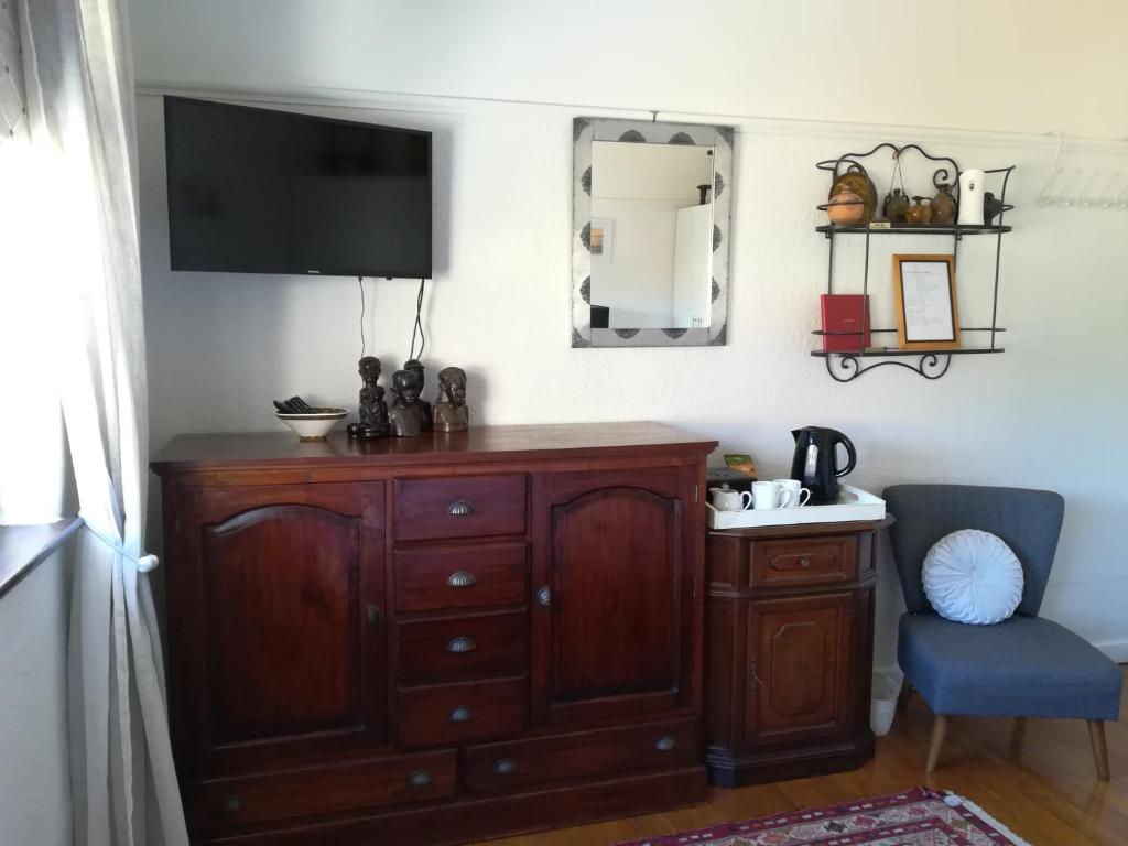 Cucina o angolo cottura di One Above