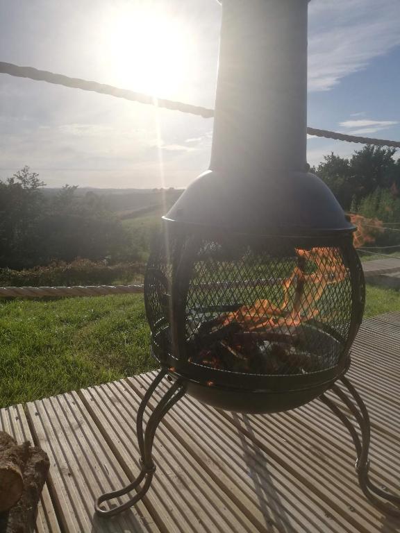 Fotografie z fotogalerie ubytování Looe Yurts v destinaci Looe