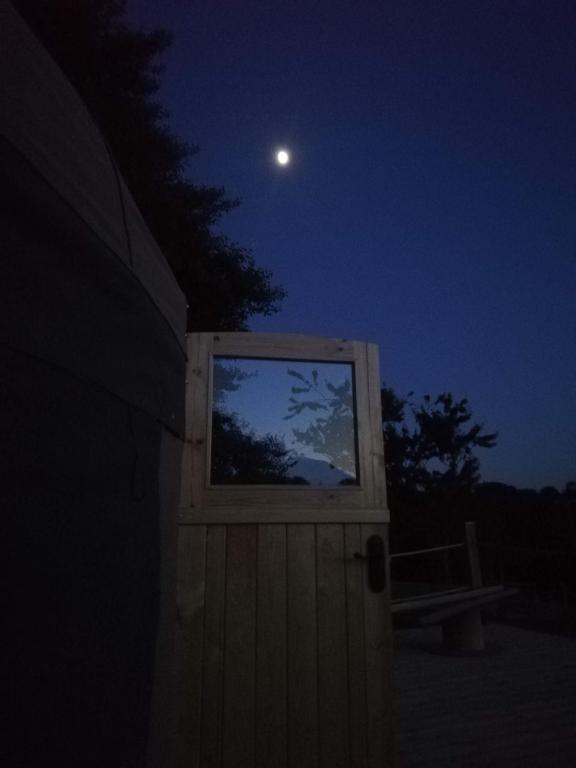 Fotografie z fotogalerie ubytování Looe Yurts v destinaci Looe