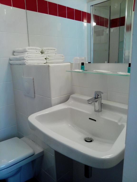 Hôtel Brimer Cannes - Resim 20