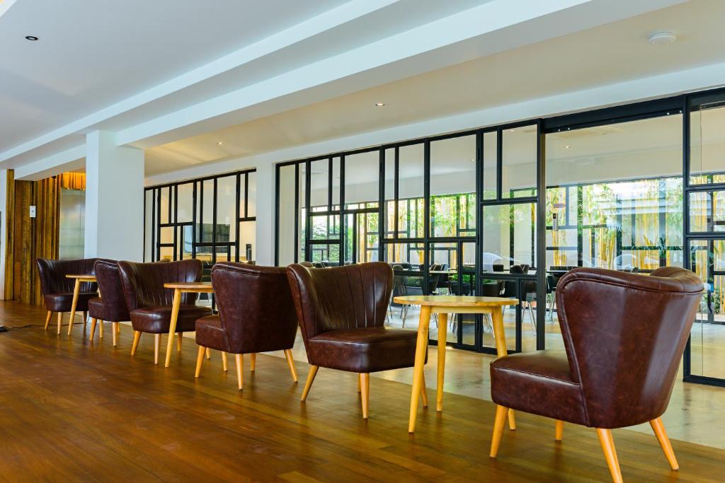 UMA Residence - Resim 13