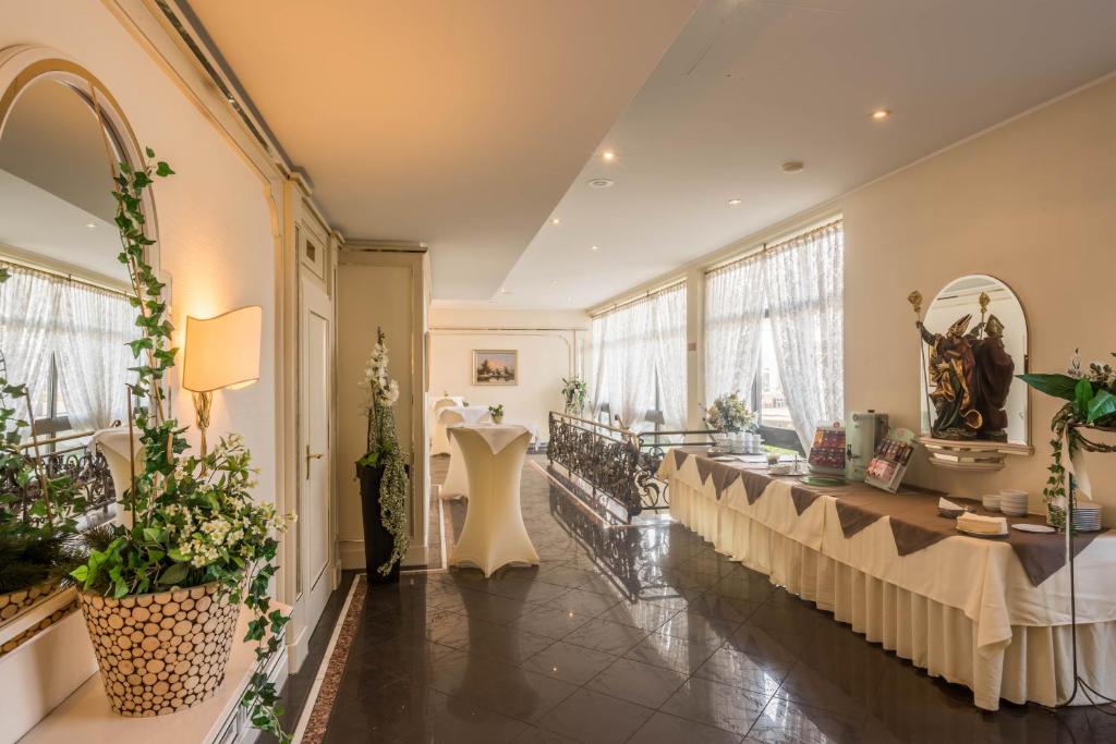 Fotografie z fotogalerie ubytování Hotel am Schlosspark v destinaci Ismaning