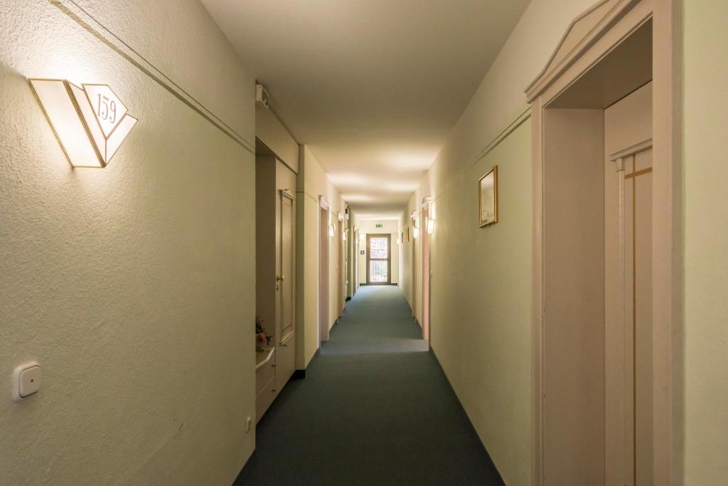 Fotografie z fotogalerie ubytování Hotel am Schlosspark v destinaci Ismaning