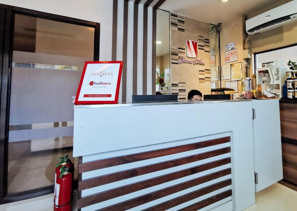 Fotografie z fotogalerie ubytování RedDoorz Plus near Robinsons Place Gensan v destinaci General Santos