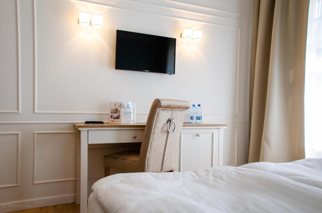 Hotel Villa Baltica - Resim 15