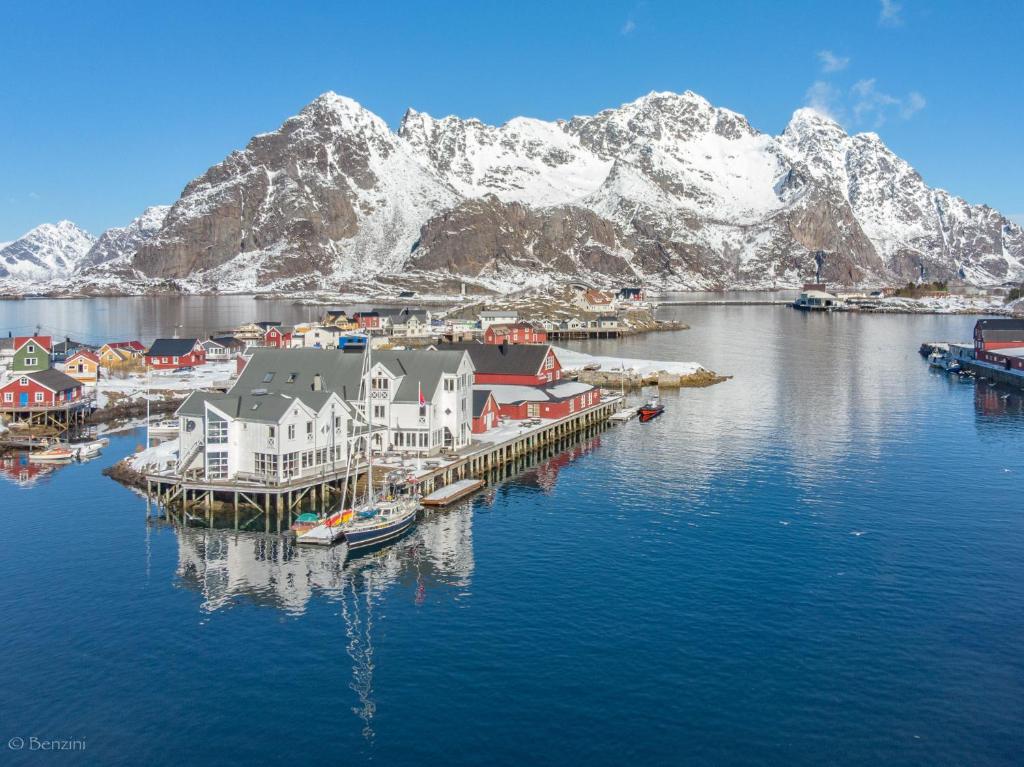 Villa Bryggekanten - by Classic Norway Hotels, Henningsvær – Prezzi aggiornati per il 2024