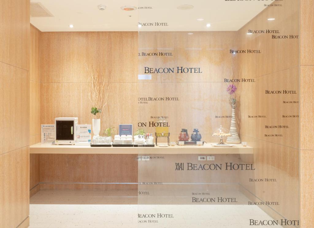 Gallery image of Beacon Hotel in Taichung