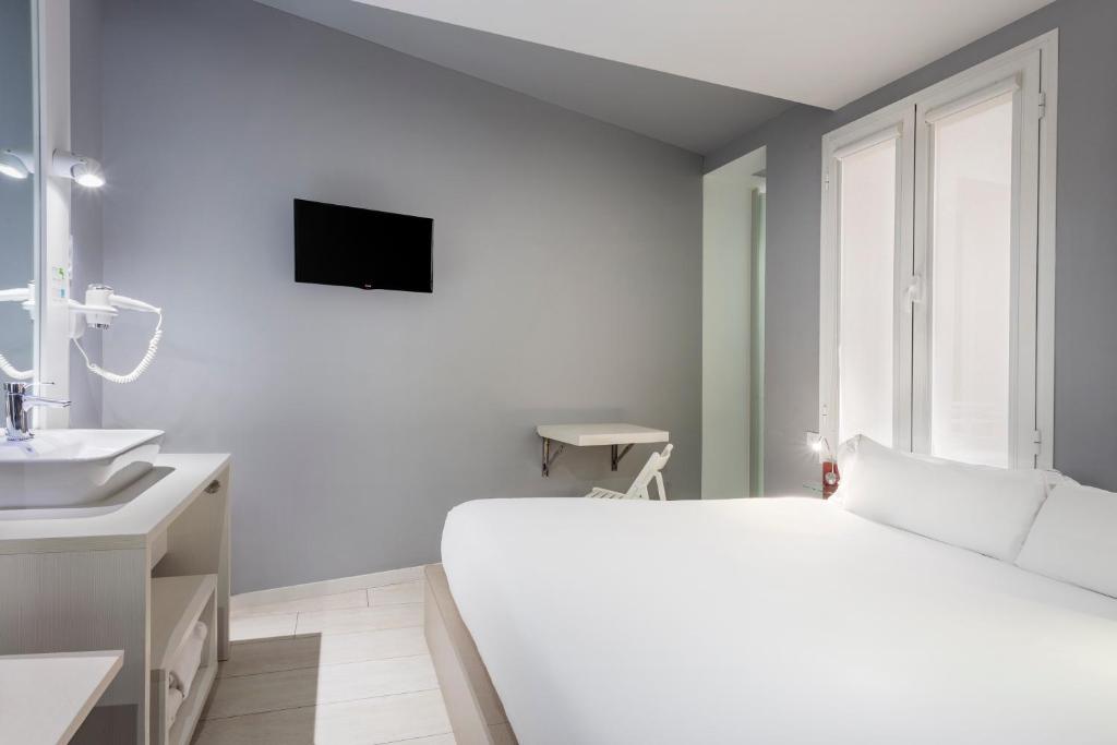B&B HOTEL Madrid Centro Fuencarral 52 - Camera Doppia