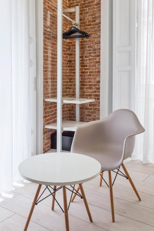 B&B HOTEL Madrid Centro Fuencarral 52 - Resim 34