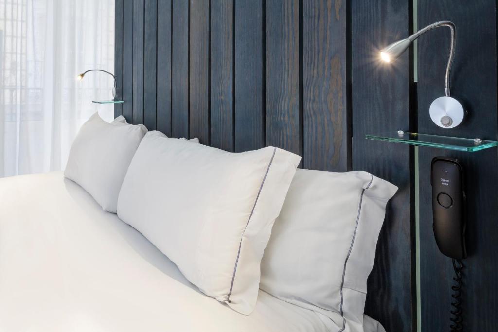 B&B HOTEL Madrid Centro Fuencarral 52 - Resim 15