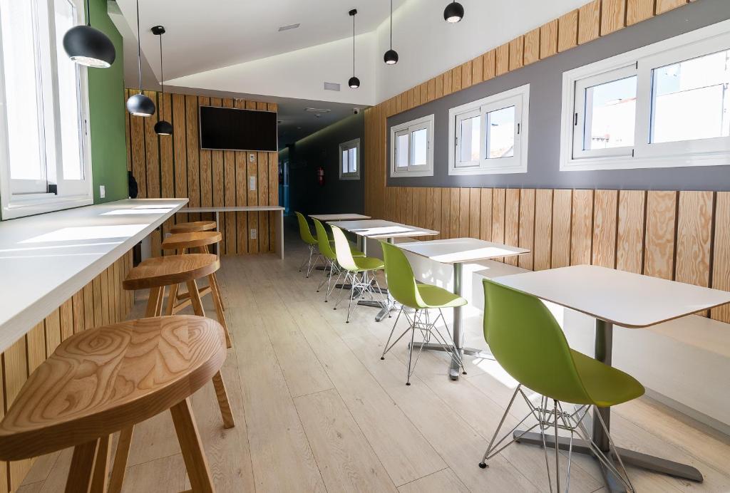 B&B HOTEL Madrid Centro Fuencarral 52 - Resim 44