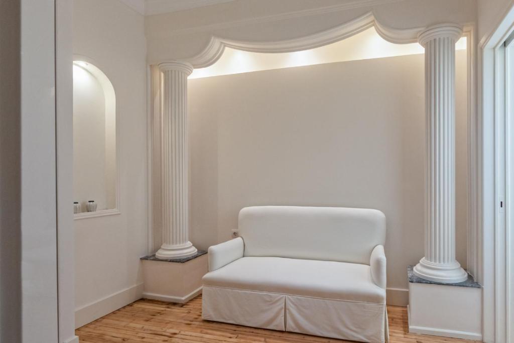 Posedenie v ubytovaní Etoile Luxury Suites