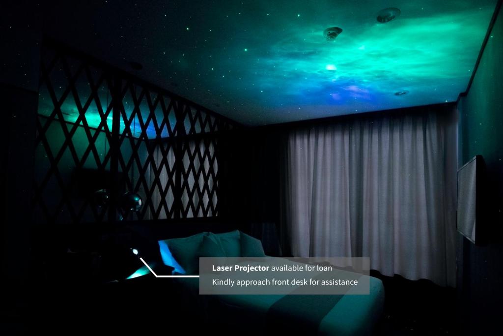 فضای داخلی Hotel NuVe Urbane در سنگاپور - تصویر ۳