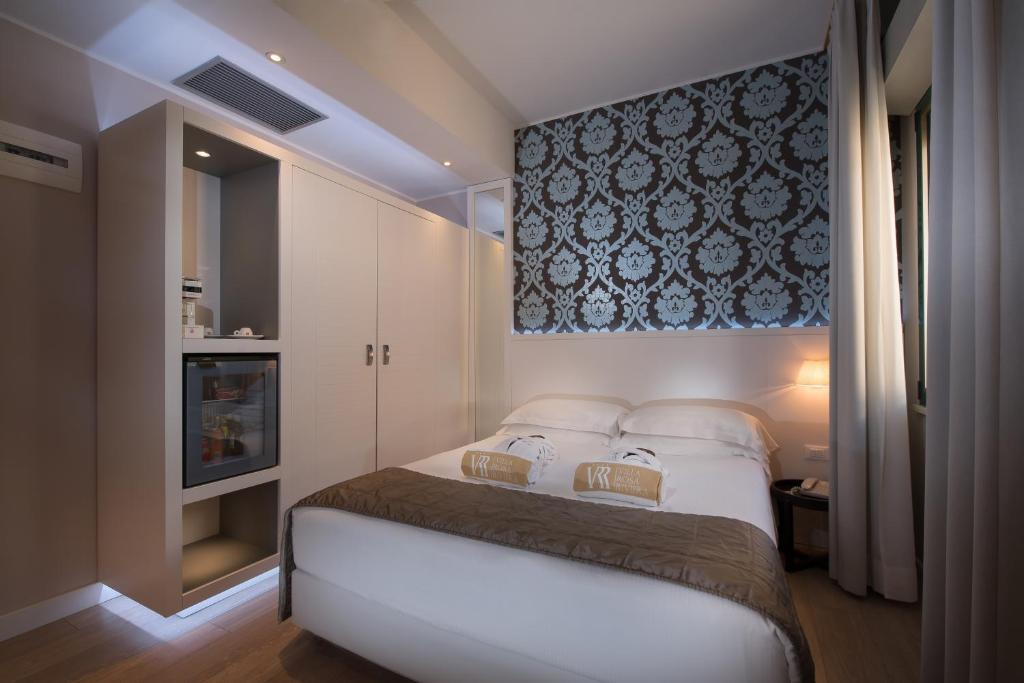 Hotel Villa Rosa Riviera - Resim 27