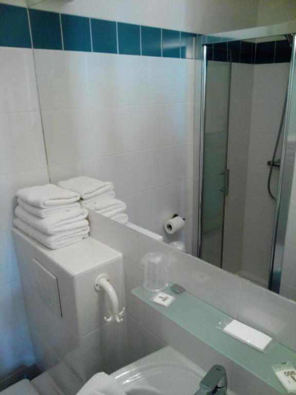 Hôtel Brimer Cannes - Resim 21