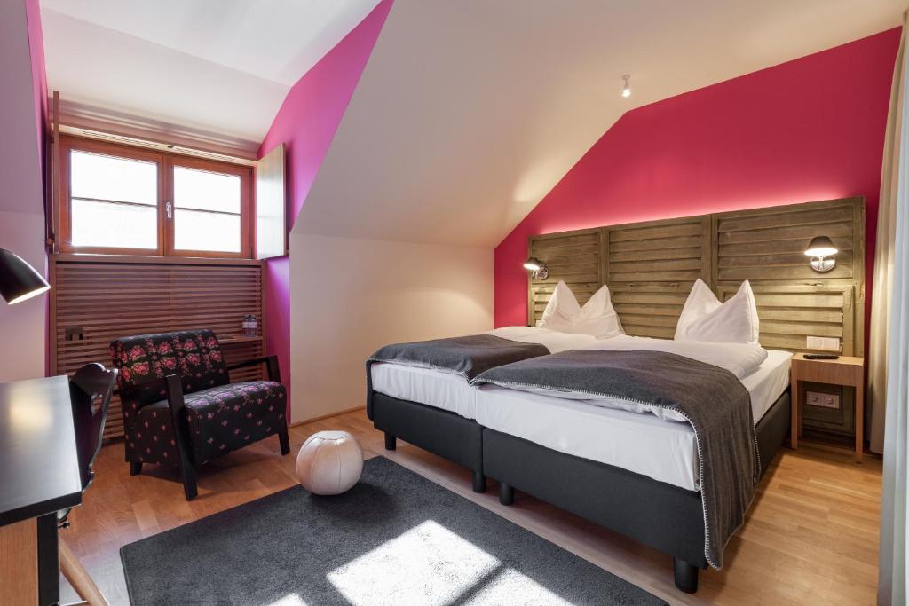 Hotel Schloss Leopoldskron - Resim 15