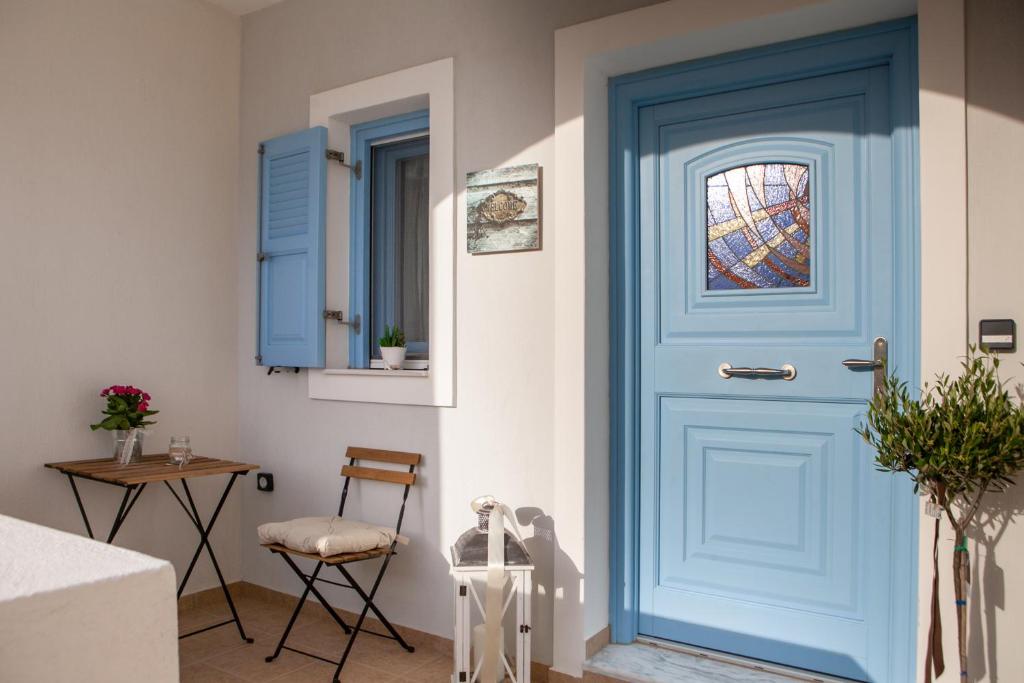Fotografie z fotogalerie ubytování Sunrise Apartment Santorini v destinaci Emporio
