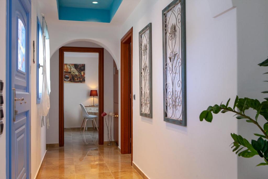 Fotografie z fotogalerie ubytování Sunrise Apartment Santorini v destinaci Emporio