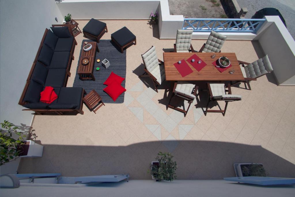 Fotografie z fotogalerie ubytování Sunrise Apartment Santorini v destinaci Emporio