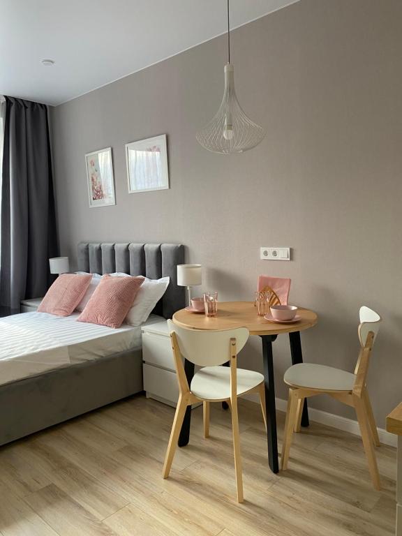 апартаменты Pavlov у Верхнего пруда с удаленным заселением - отзывы и видео