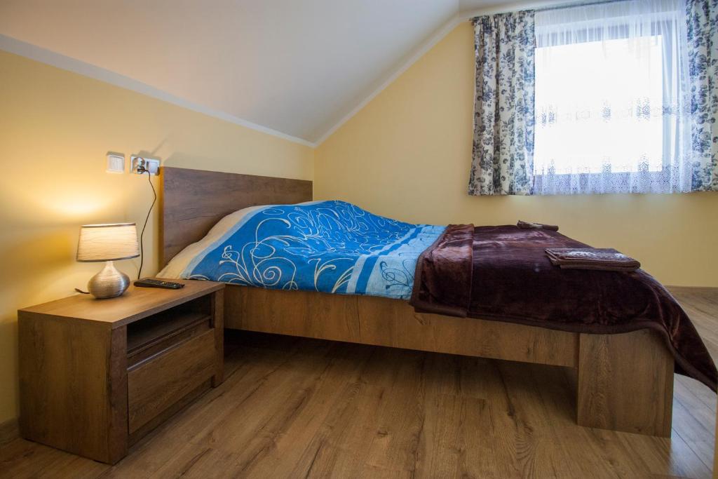 Fotografia z galérie ubytovania Tajger Apartamenty v destinácii Polańczyk