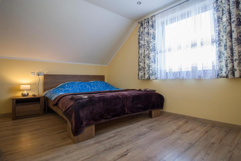 Fotografia z galérie ubytovania Tajger Apartamenty v destinácii Polańczyk