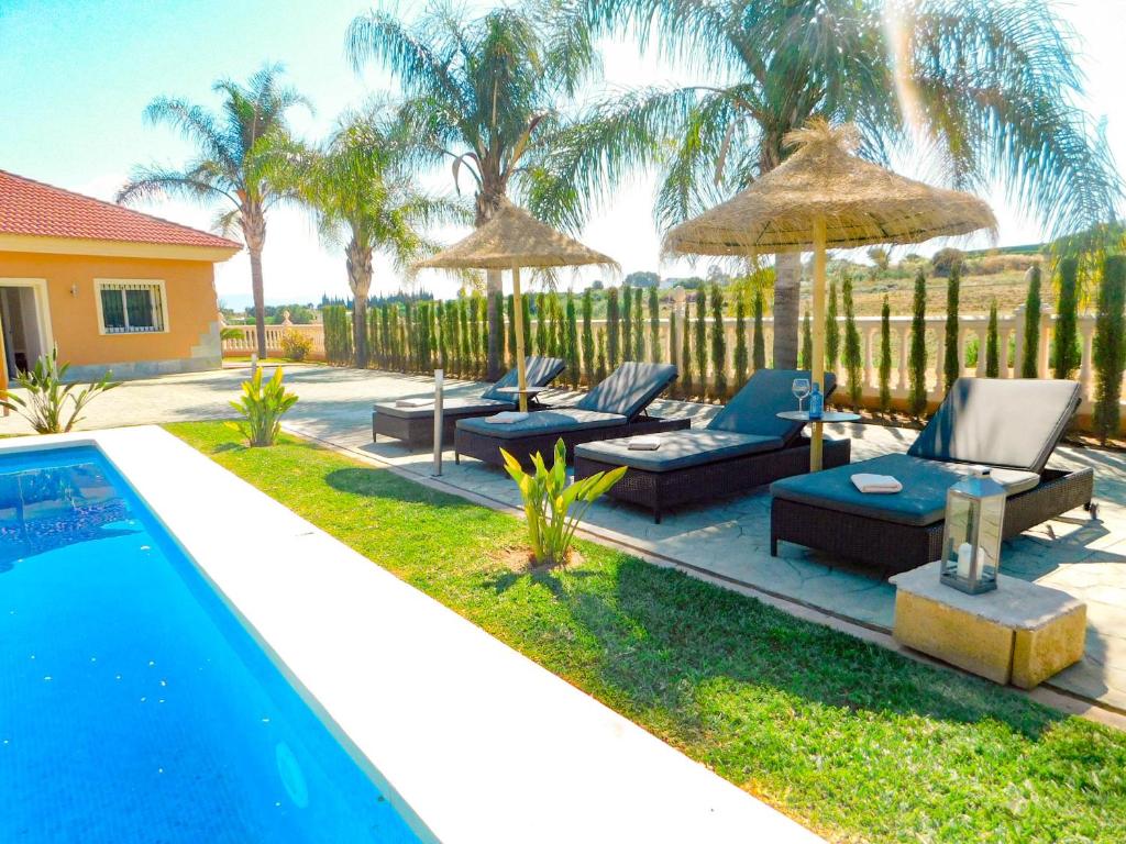 TESS Rancho Las Palmeras, Alhaurín de la Torre – Bijgewerkte ...