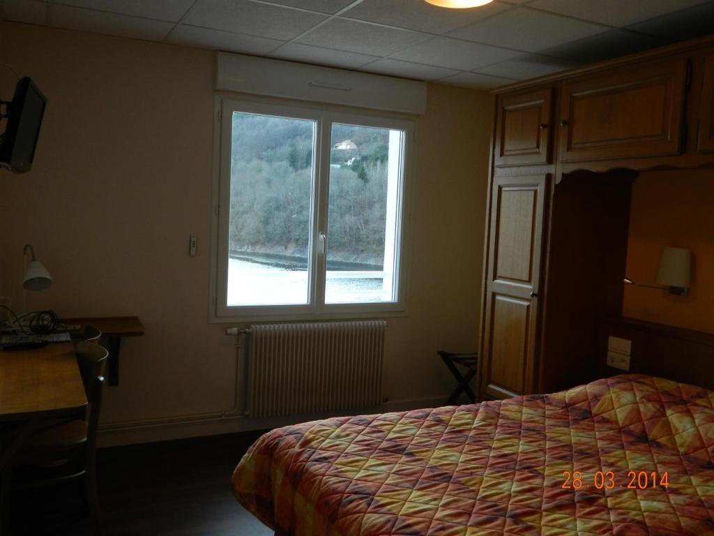 Logis Hôtel Belle Vue - Double Room