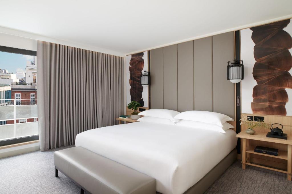 Nobu Hotel London Portman Square - ZEN Suite