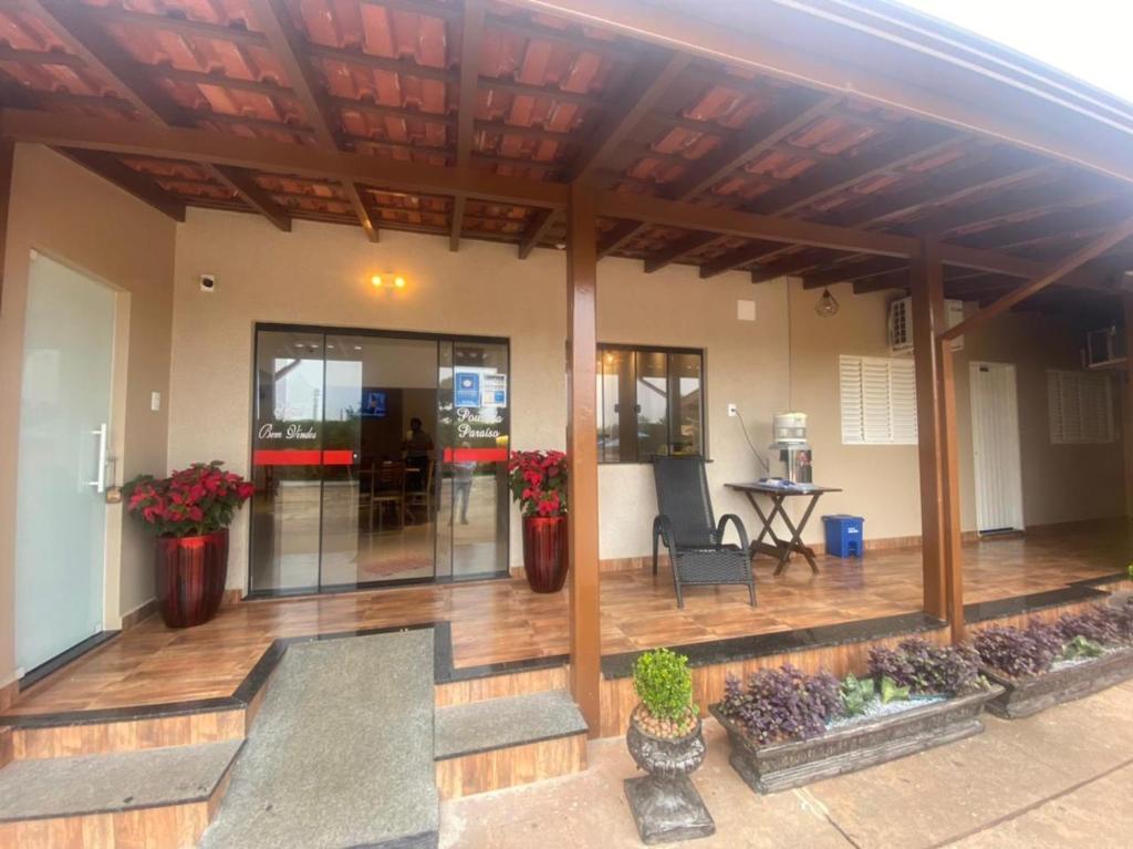  Hotel Pousada Paraiso Avaré