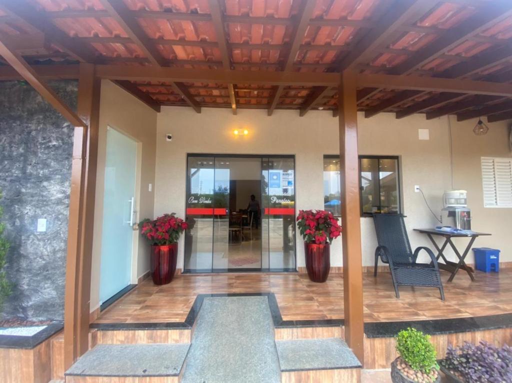  Hotel Pousada Paraiso Avaré