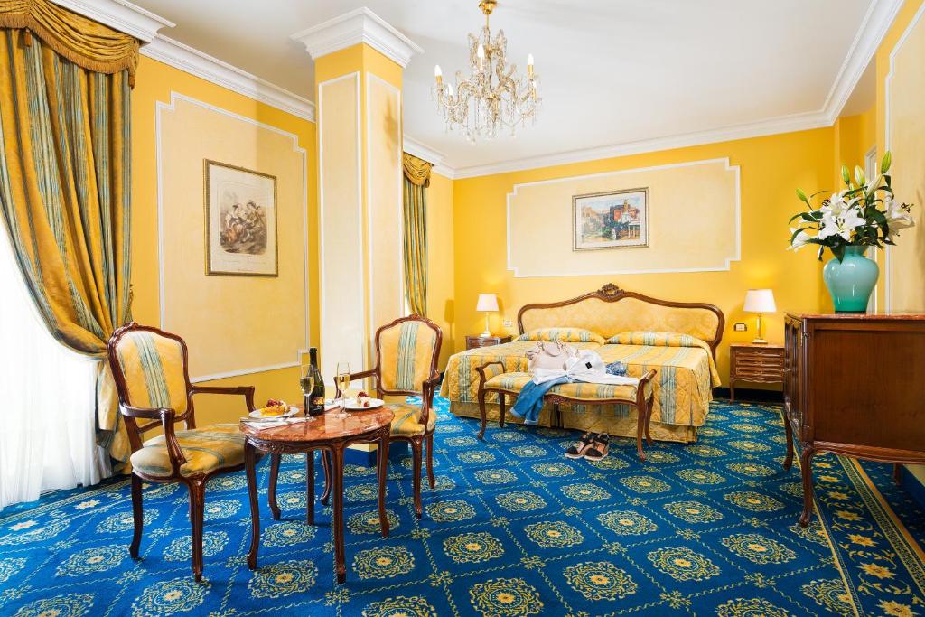 Hotel Terme Metropole - Oriental Spa & Resort - Suite Junior De Luxe