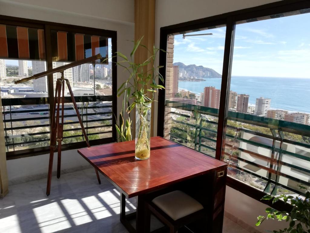 Fotografie z fotogalerie ubytování Coblanca v destinaci Benidorm