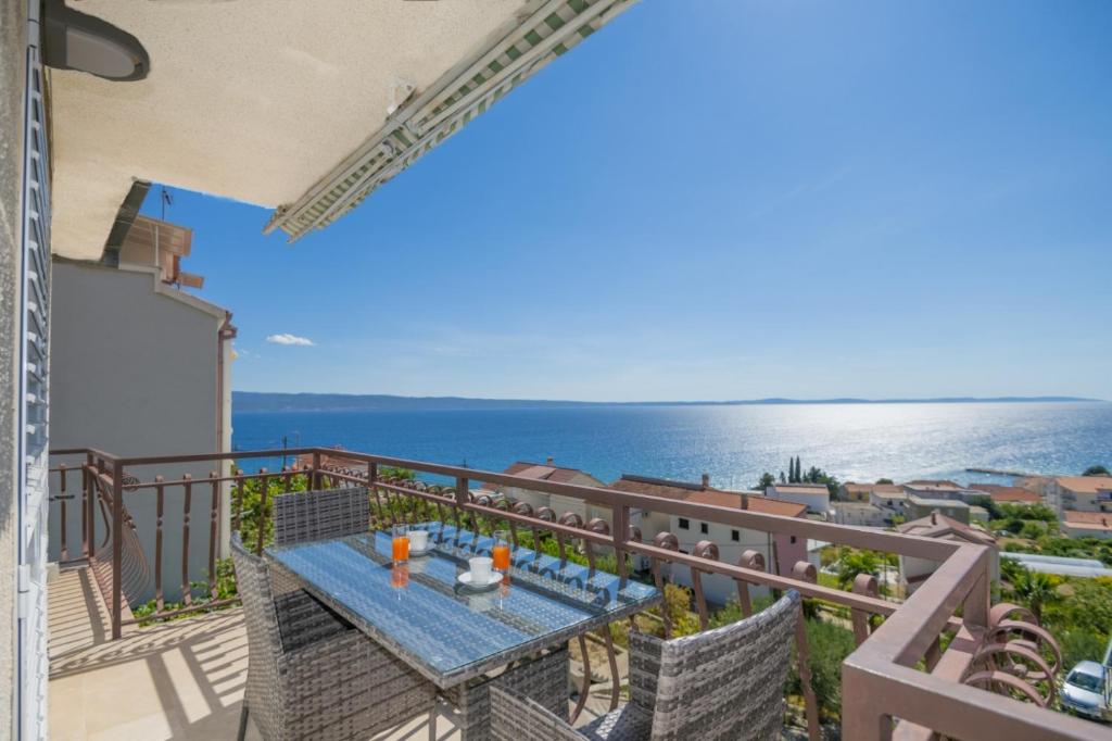 Príroda v okolí apartmánu