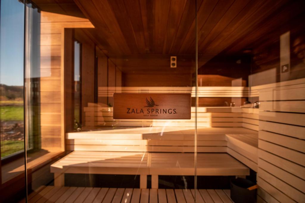 Kép Zala Springs Golf Resort szállásáról Zalacsányban a galériában