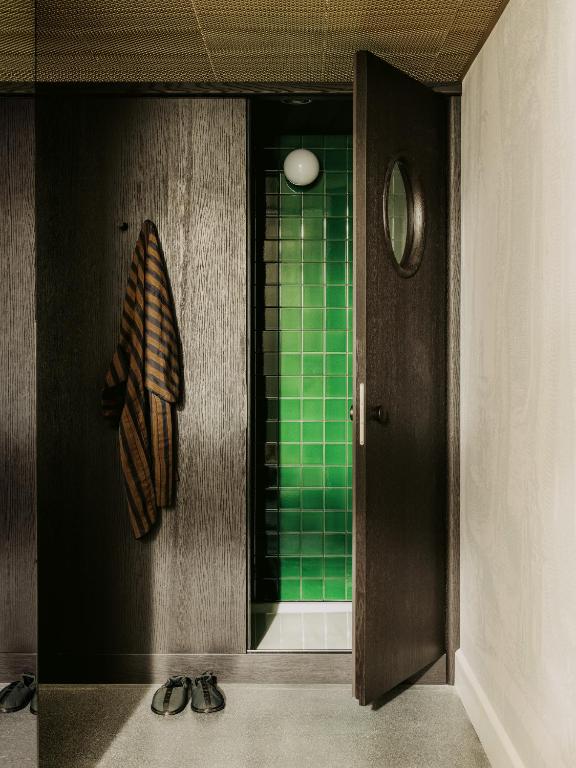 Boutique & Design Hotel Volkshaus Basel - Resim 12