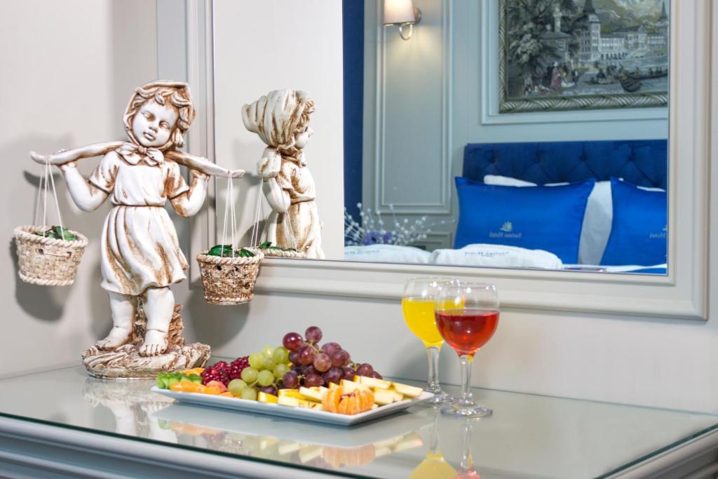 Sarissa Hotel - Standard -Einzelzimmer