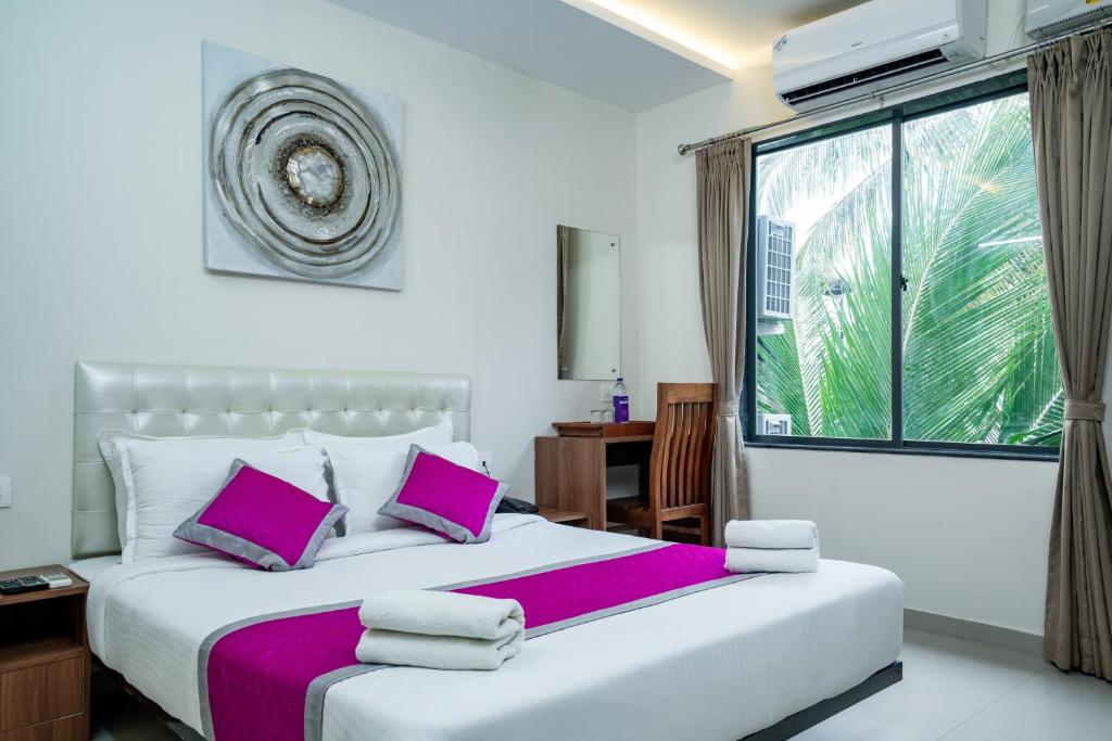 Gallery image of Nexstay Treats Inn in Kozhikode