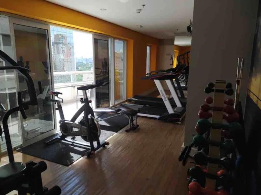  Flat Jardins São Paulo excelente!