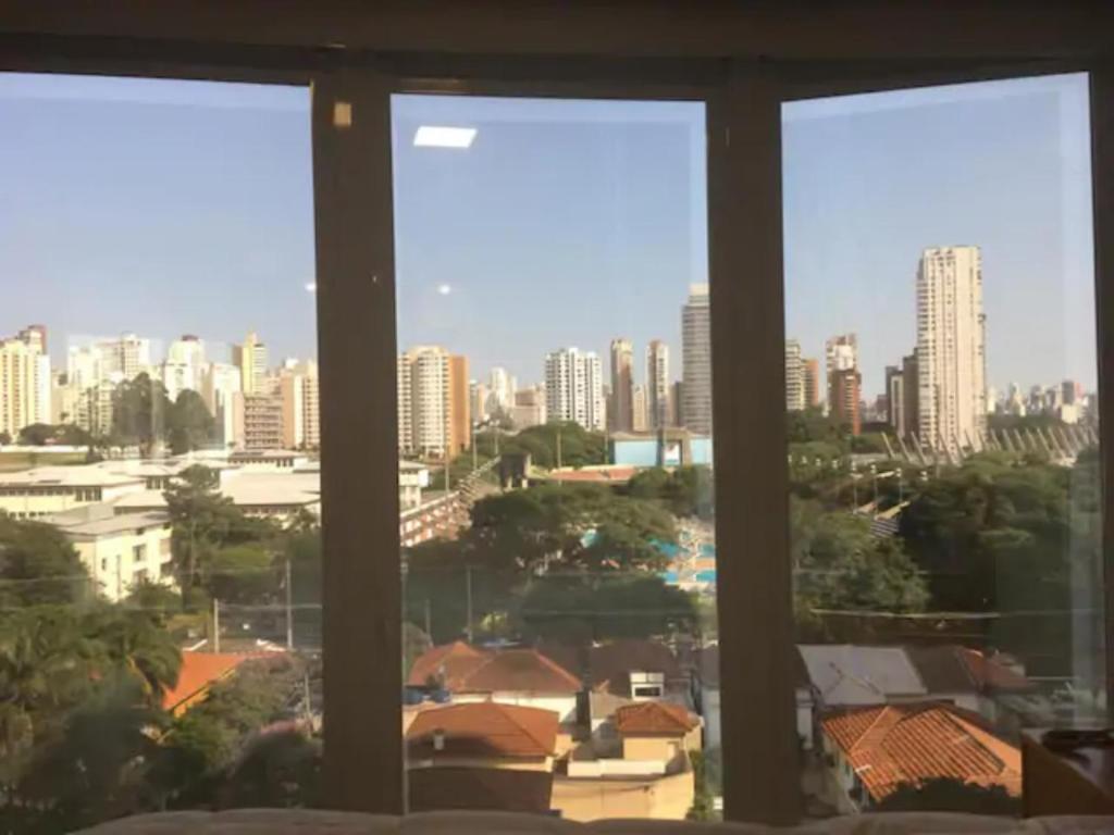  Flat Jardins São Paulo excelente!