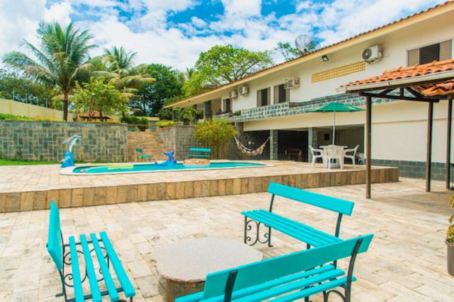 RECANTO DOS PASSAROS - BONITO - PE  RECANTO DOS PASSAROS - BONITO - PE