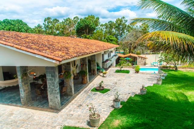 RECANTO DOS PASSAROS - BONITO - PE  RECANTO DOS PASSAROS - BONITO - PE