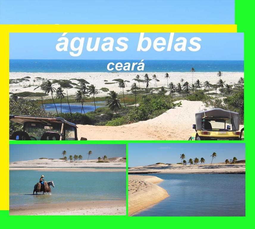  Pousada Castelo Das Princesas - Águas Belas