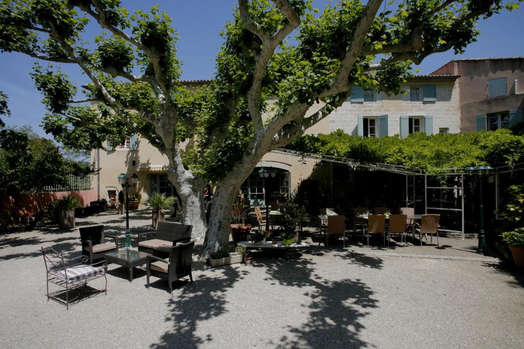 Logis Hotel la Ferme - Resim 38