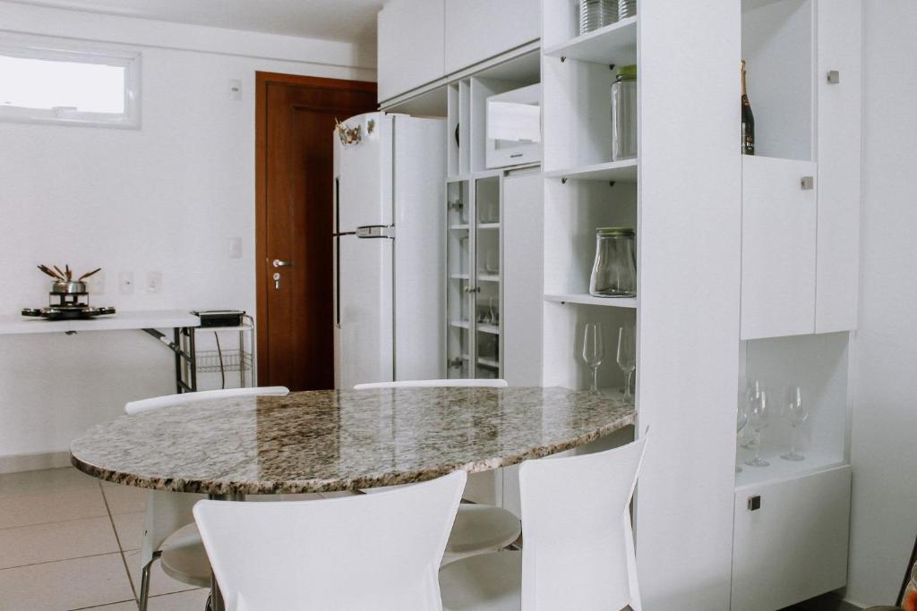 Qavi - Apartamento aconchegante na Praia de Pirangi #VilaImperial