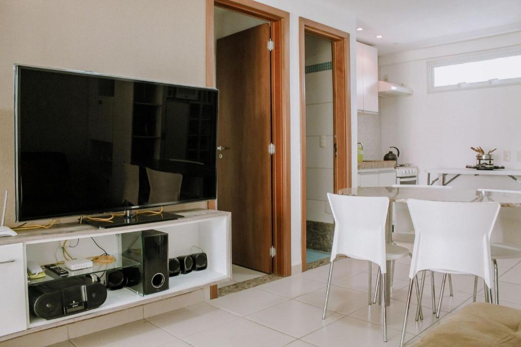  Qavi - Apartamento aconchegante na Praia de Pirangi #VilaImperial