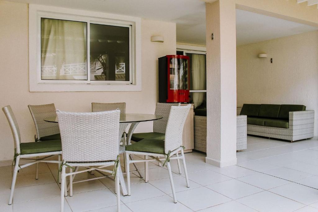  Qavi - Apartamento aconchegante na Praia de Pirangi #VilaImperial